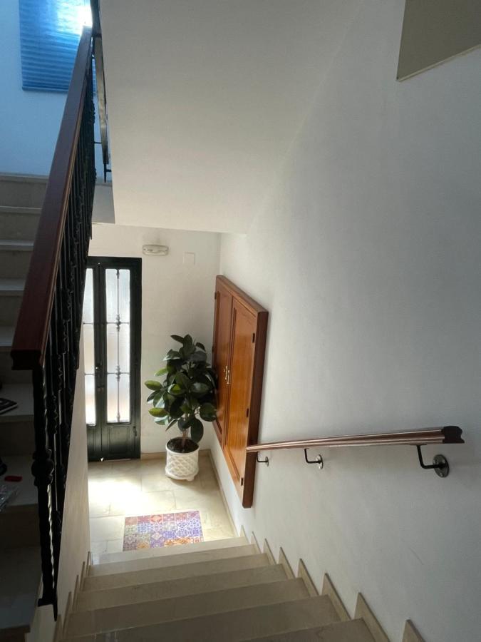 Casa de la Cañada - piso completo Carchelejo Exterior foto