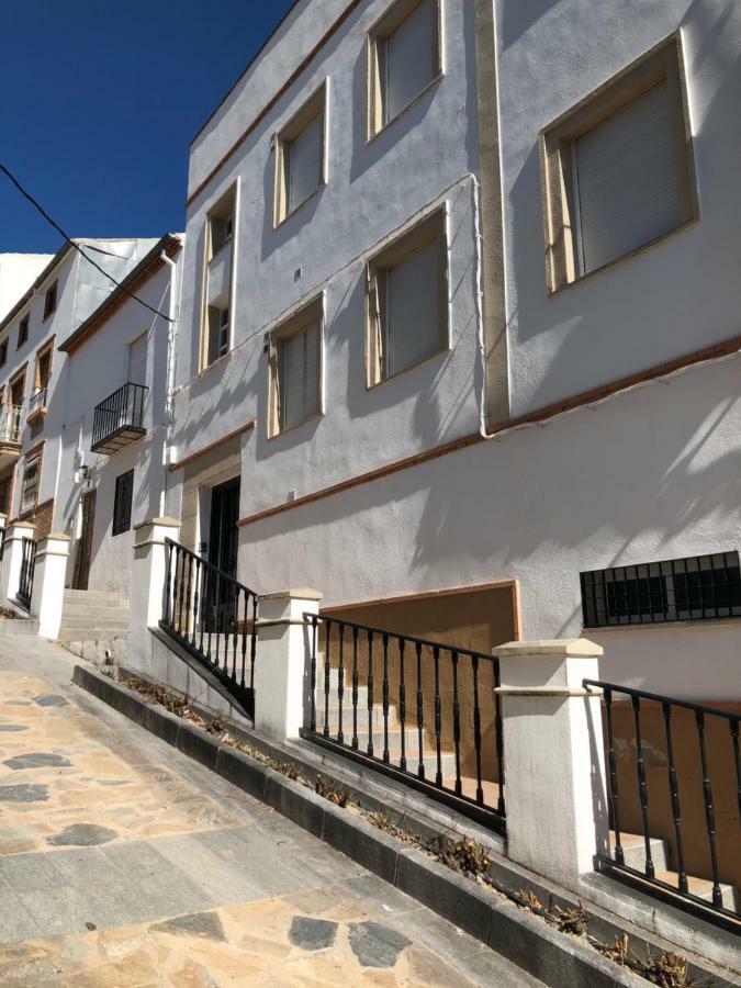 Casa de la Cañada - piso completo Carchelejo Exterior foto