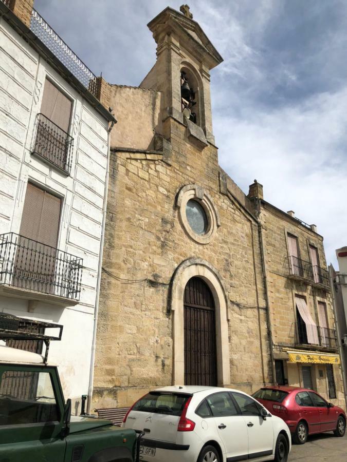 Casa de la Cañada - piso completo Carchelejo Exterior foto